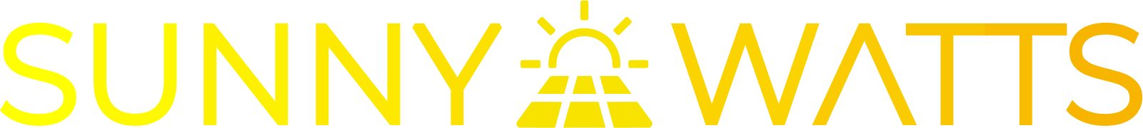 SunnyWatts